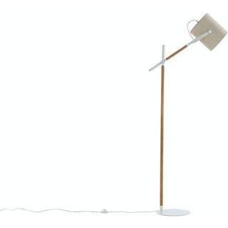 Venture Design Dennis gulvlampe Beige/hvid