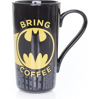 Latte Mug Batman