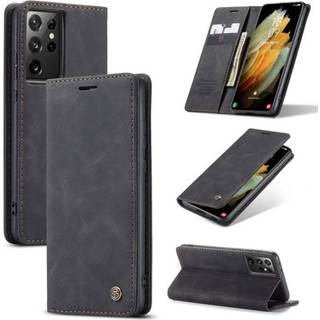 CaseMe Smart FlipCase Samsung Galaxy S22 Ultra  - sort
