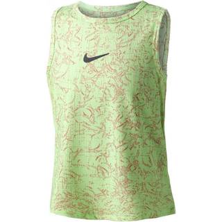 Nike Court Dri-Fit Victory Junior Tanktop Lime Glow