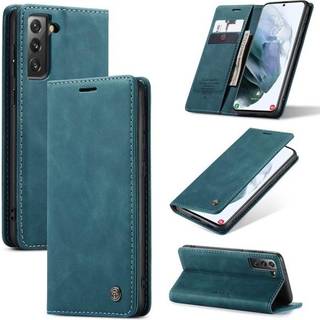 CaseMe Smart FlipCase Samsung Galaxy S22  - bordeaux