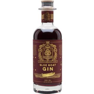 Boatyard Sloe Boat Gin, 29,8%