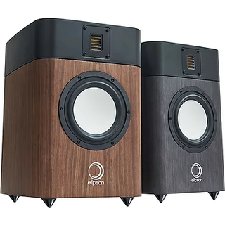 Elipson LEGACY 3210 Walnut, bokhyllehögtalare