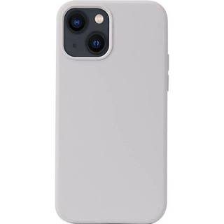 Liquid silikone cover Apple iPhone 13 - Mørk pink