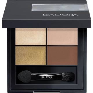 IsaDora Eyeshadow Quartet 05 Rose Glam (3.5 g)