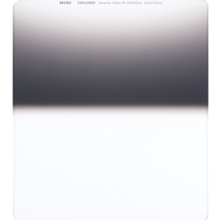 Nisi Square Filter 150X170mm Reverse GND4 2Stops