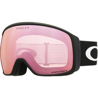 Oakley Flight Tracker XL Matte Black - PRIZM Snow HI Pink