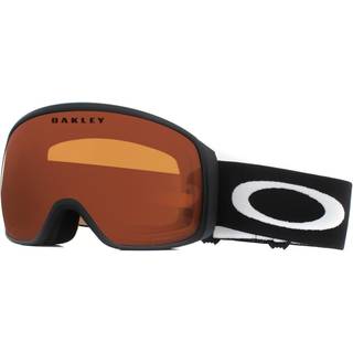 Oakley Unisex OO7104 FLIGHT TRACKER L 710404 Skibriller O_matter Sort Brun Maske Normal Prizm