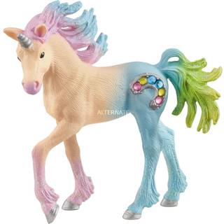 Schleich Marshmallow enhjørningføl 70724