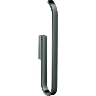 Grohe Selection reservepapirholder 240mm hard graphite