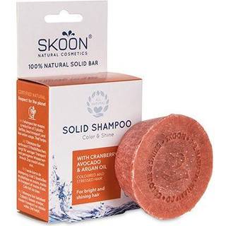Skoon Solid shampoo Color & Shine - 90 g.