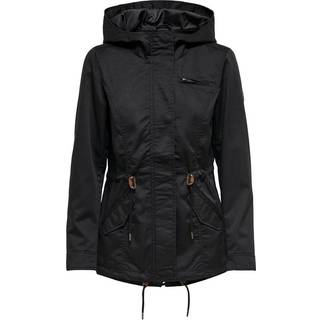 Lorca Canvas Parka