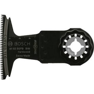 Bosch Savklinge Aii65bspb L:40mm 5stk Hardwood - 2608662031
