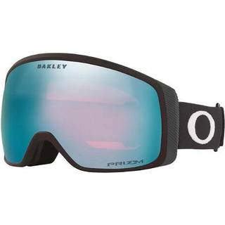 Oakley Mand OO7105 FLIGHT TRACKER M 710505 Skibriller O_matter Sort Blå Maske Normal Prizm
