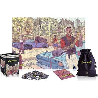 Good Loot - Cyberpunk 2077: Valentinos - Puslespil