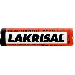 Lakrisal Salmiak Rød - 26 g