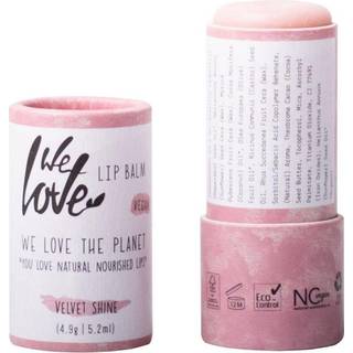 We Love The Planet Lip Balm Velvet Shine - 5 g