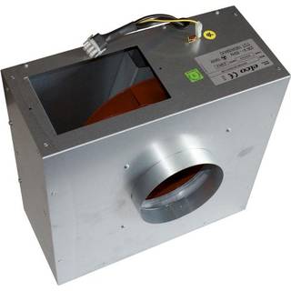 Eico 2348 - Amt 13, Ekstern motor