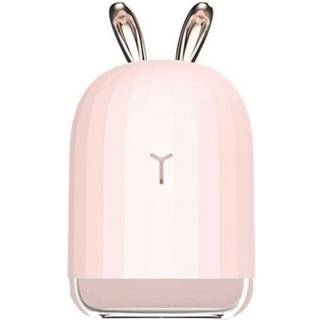 Lovely Humidifier Luftfugter, Kanin - Lyserød
