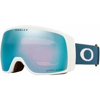 Oakley Skibrillers OO7106 FLIGHT TRACKER S 710613 Standard Solbriller Mænd Hvid - Matte White - Standard