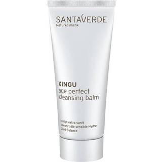 Santaverde Indsamling Anti-Ageing XINGU age protect Cleansing Balm 100 ml (3.620,00 kr / 1 l) - 100 ml