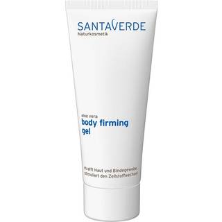 Santaverde Hudpleje Kropspleje ClassicAloe Vera Body Firming Gel 100 ml (2.330,00 kr / 1 l) - 100 ml