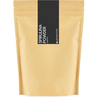 Pureviva Spirulina Pulver Ø (250 g)