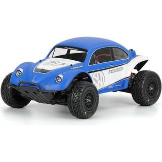 Pro-Line - PL3238-63 - VW full fender Baja bug karosseri i klar lexan til Slash