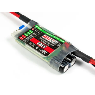 Jeti S BEC 5-8V Output