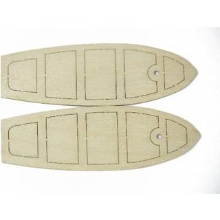 TRÆSÆDE TIL ROBÅD 233 /2