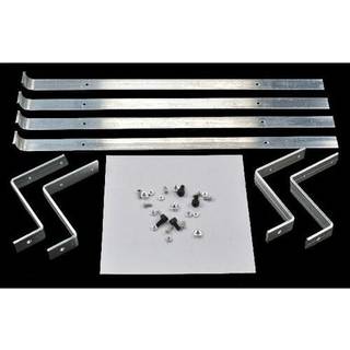 Carson - 1:14 Trailer Underride Guard 240mm Ta/Co