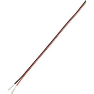 Reely Servo Tråd [1x åben ende - 1x åben ende] 5.00 m 3