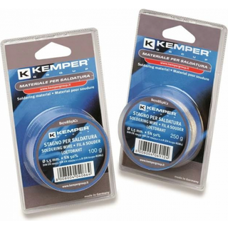 Kemper loddetin 1,5 100g 50% B070BS5AC1