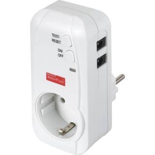 Tollco DropStop 700 Vandalarm Tilsluttet lysnettet