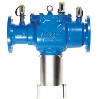 Honeywell Home TBS flangeventil Type BA300 DN65 PN10/16. Kategori 4