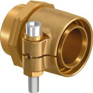 Uponor Wipex kobling 25x3,5mm x 1''. PN10