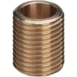 Viega Nippelrør 1 1/4" rødgods