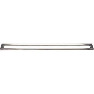 Unidrain 1918 Highline Colour ramme, 1200 mm, højde 25 mm, Poleret stål