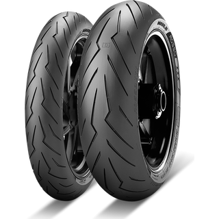 Pirelli Diablo Rosso III M/C Rear 160/60R17 69W