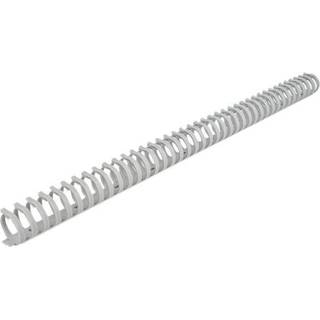 DeLOCK plastik spiralkanal (35x30 mm. 0,5 meter) | 50 cm | PRIS-MATCH