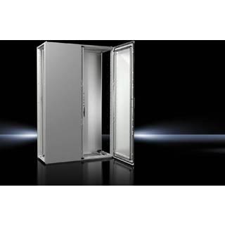 Rittal Gulvskab vx25 1000x1800x400MM bxhxd 2d