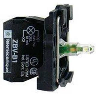 Schneider Electric Lampekrop ZB5AVM1 hvid 230-240VAC