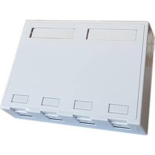 Office Boks 4 Port Hvid Solar