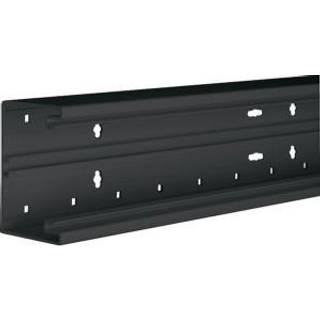 Hager Kanalbund br65100  plast 68x100mm 9011