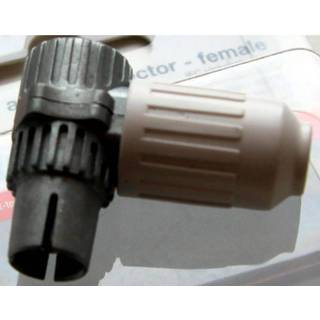 Triax 153115 coaxial connector
