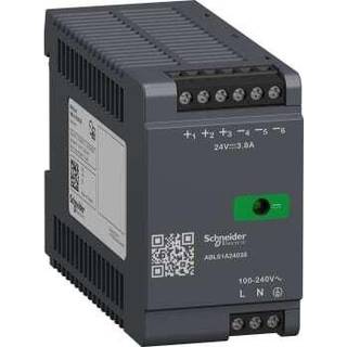 Schneider Strømforsyning 24v 3.8a 1faset optimized