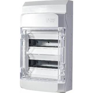 F-TRONIC NEPTUN24 gruppetavle IP65 2-rækker
