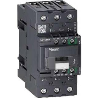 Schneider Kontaktor tesys d 3p 80a 100-250v acdc