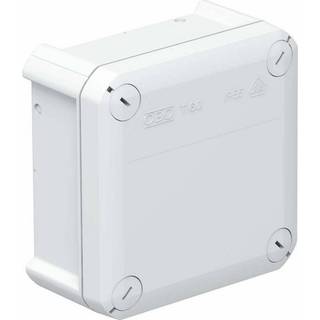 Obo Forgreningsdåse t60 114x114 bl