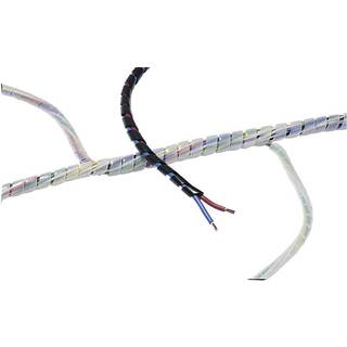 HellermannTyton 161-41200 SBPE9-PE-NA-30M Spiralslange